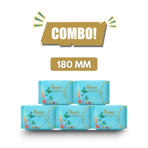 Queen 180 MM Panty liner