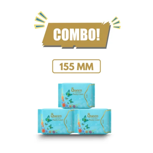 Queen 180 MM Panty liner