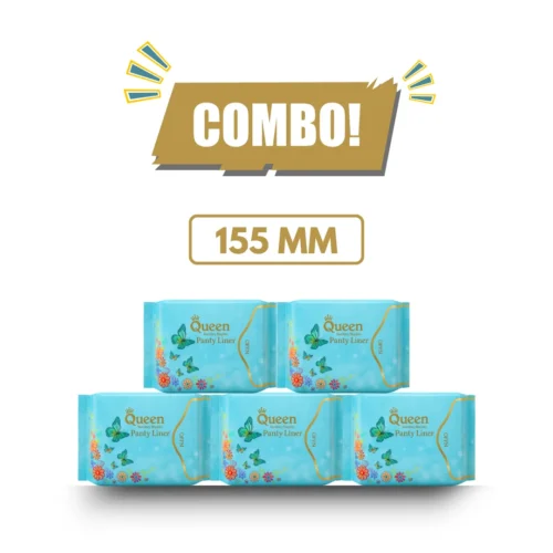 Queen 180 MM Panty liner