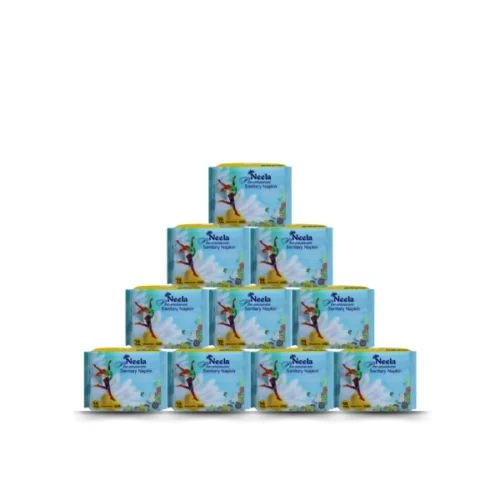 Neela premium sanitary napkin combo pack