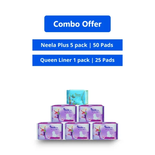 Neela plus mix combo