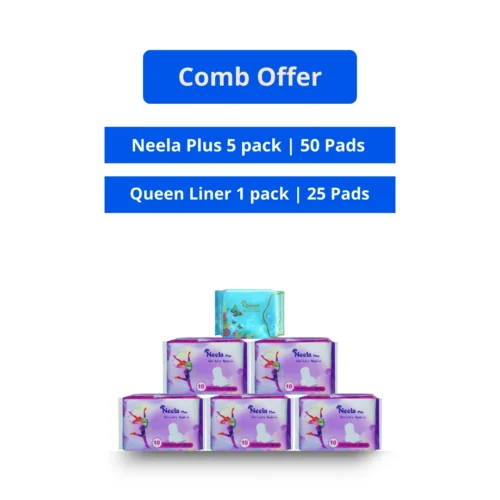 Neela plus mix combo