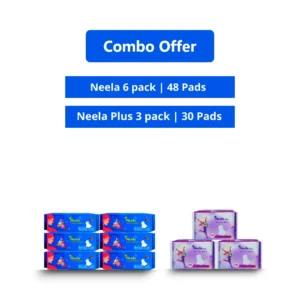 Neela and Neela Plus combo