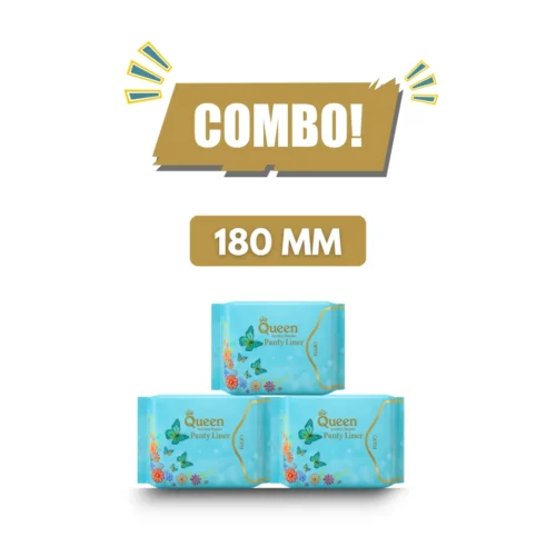Queen 180 MM Panty liner